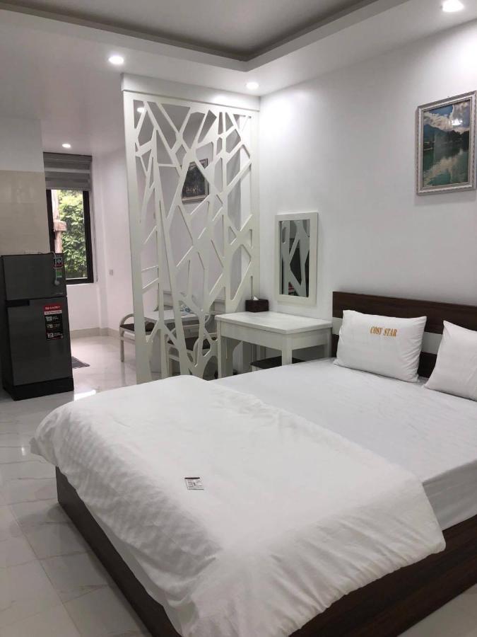 Cosy Star Apartment And Motel Hai Phong Bagian luar foto