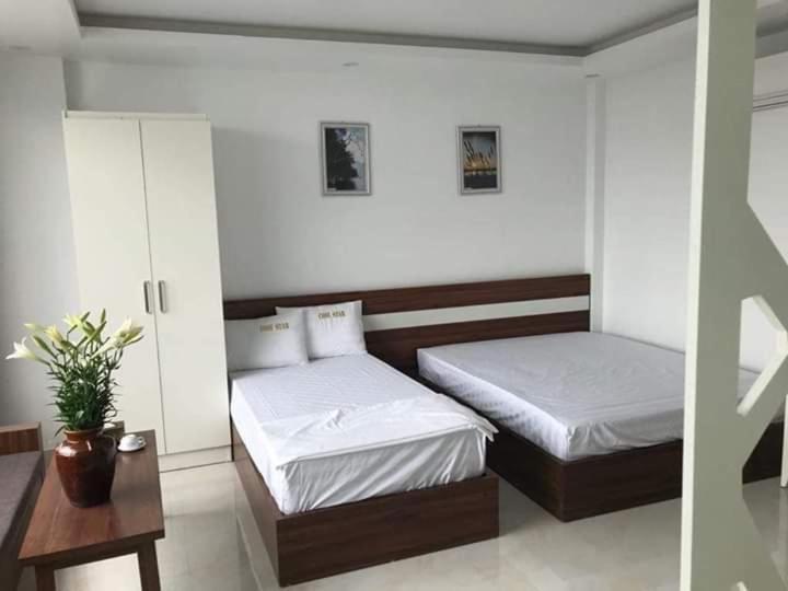 Cosy Star Apartment And Motel Hai Phong Bagian luar foto