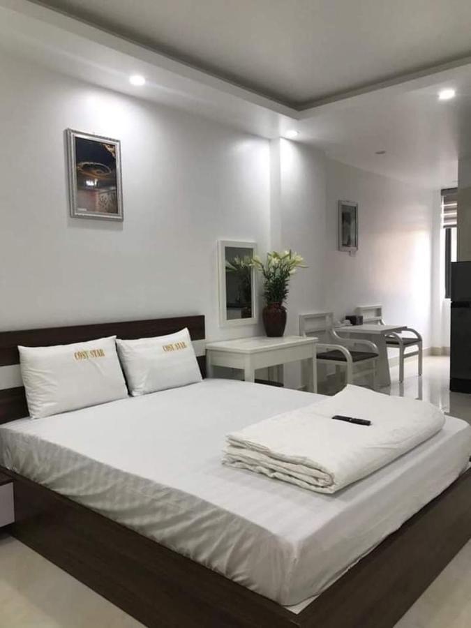 Cosy Star Apartment And Motel Hai Phong Ruang foto