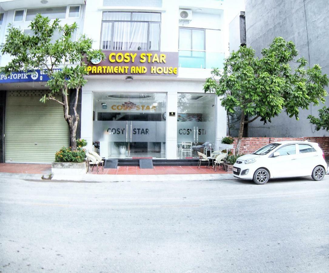 Cosy Star Apartment And Motel Hai Phong Bagian luar foto