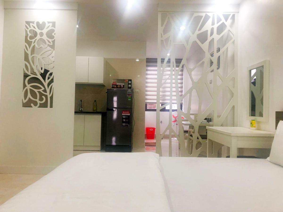 Cosy Star Apartment And Motel Hai Phong Bagian luar foto