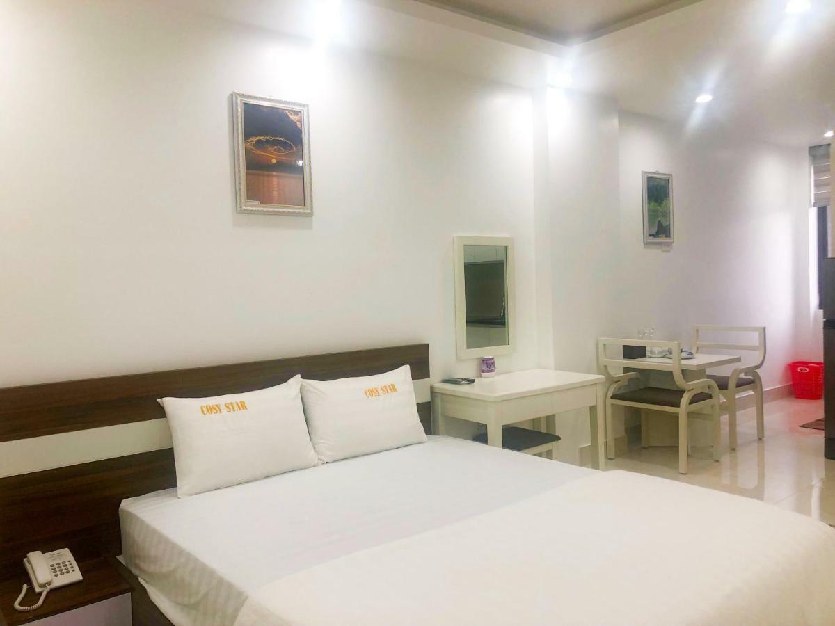 Cosy Star Apartment And Motel Hai Phong Bagian luar foto