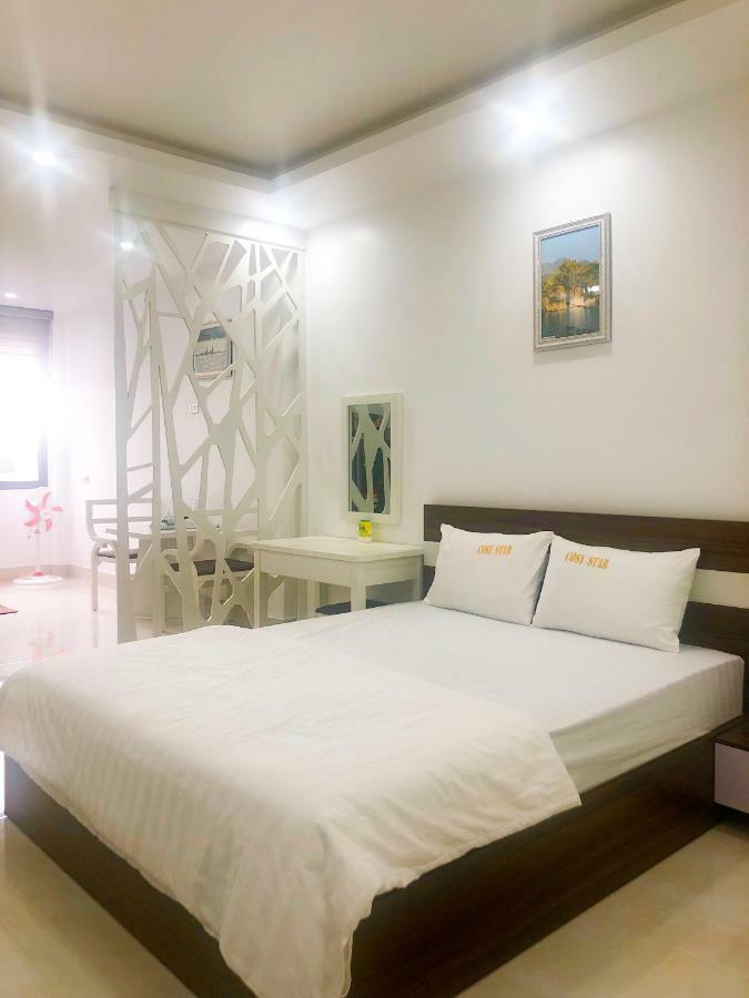 Cosy Star Apartment And Motel Hai Phong Bagian luar foto