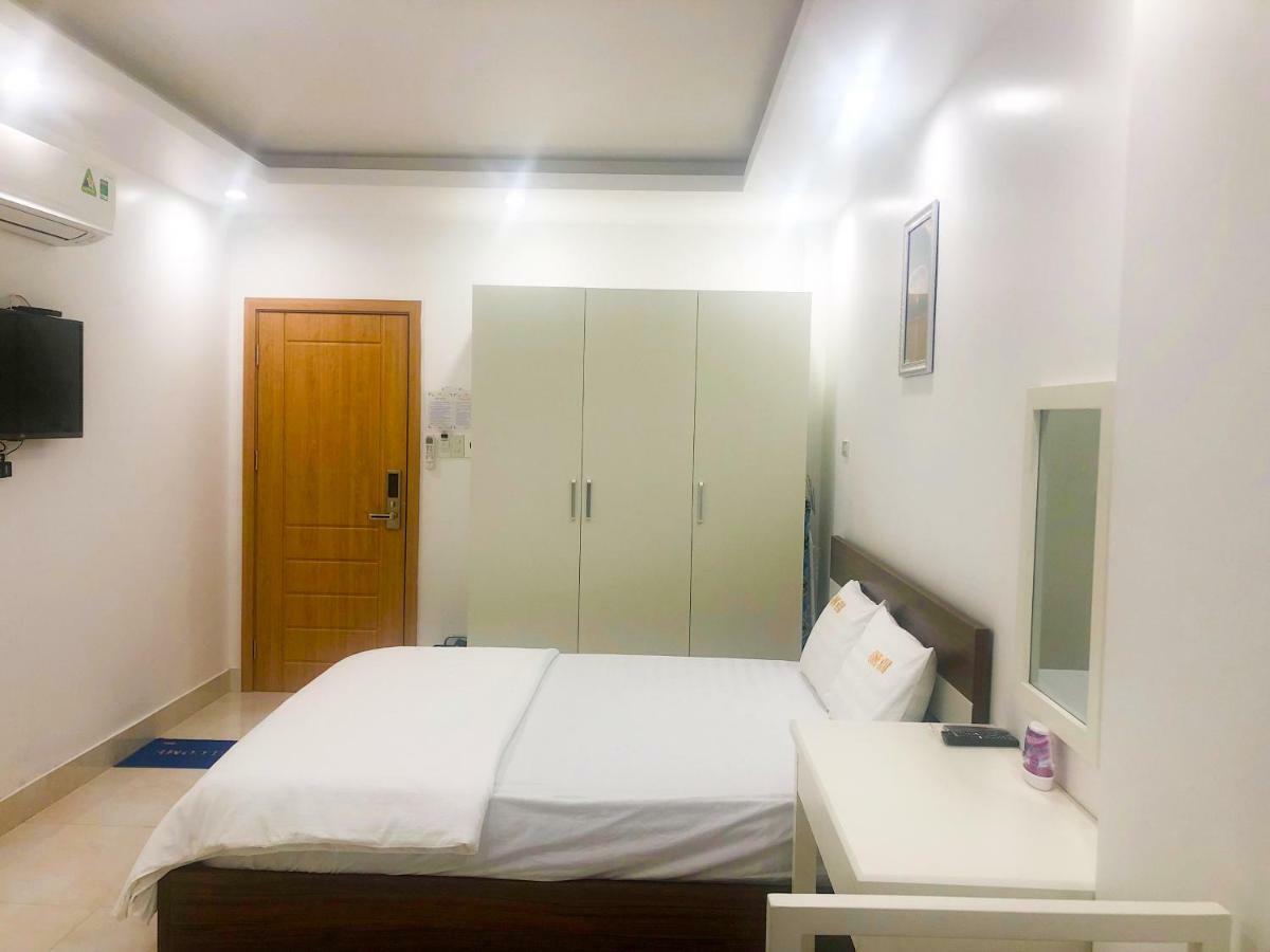 Cosy Star Apartment And Motel Hai Phong Bagian luar foto